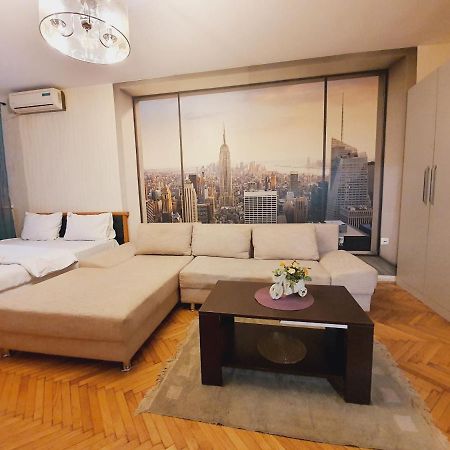 Central Park Studio Apartment Белград Екстериор снимка